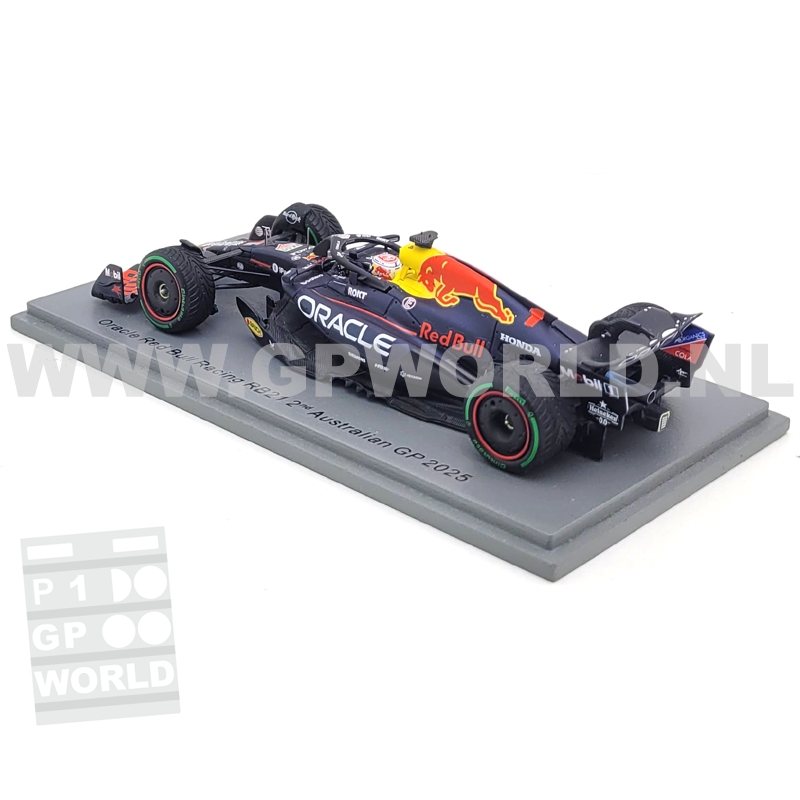 2025 Max Verstappen | Australian GP