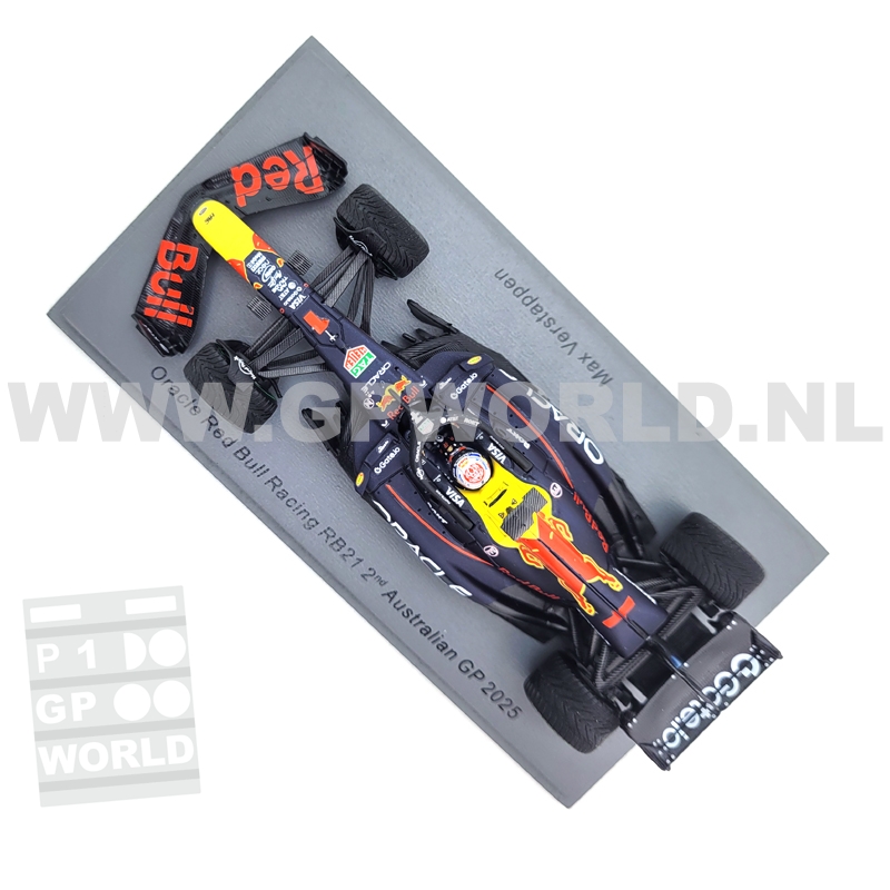 2025 Max Verstappen | Australian GP