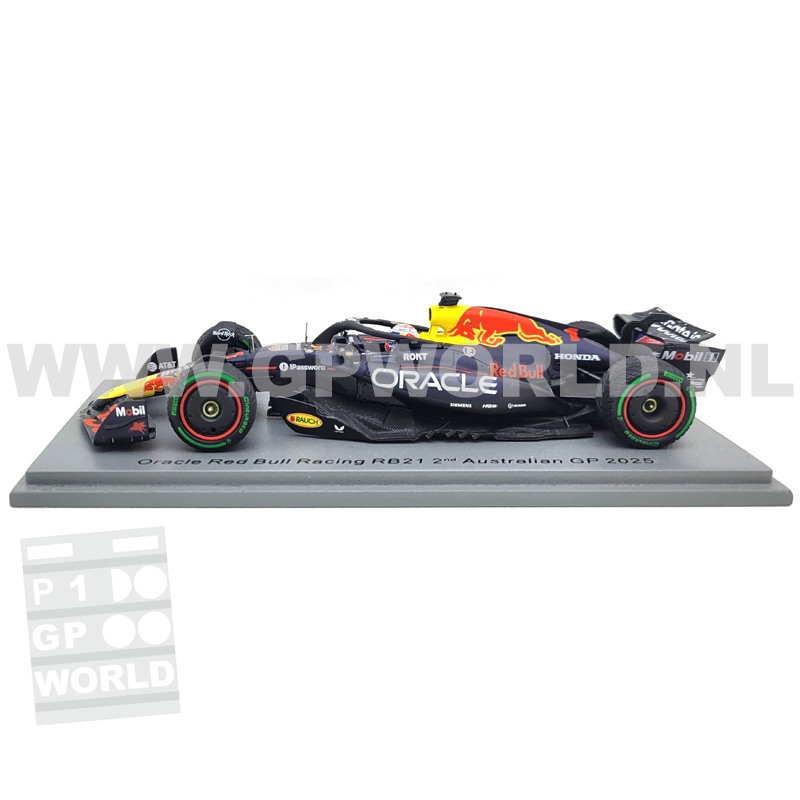2025 Max Verstappen | Australian GP