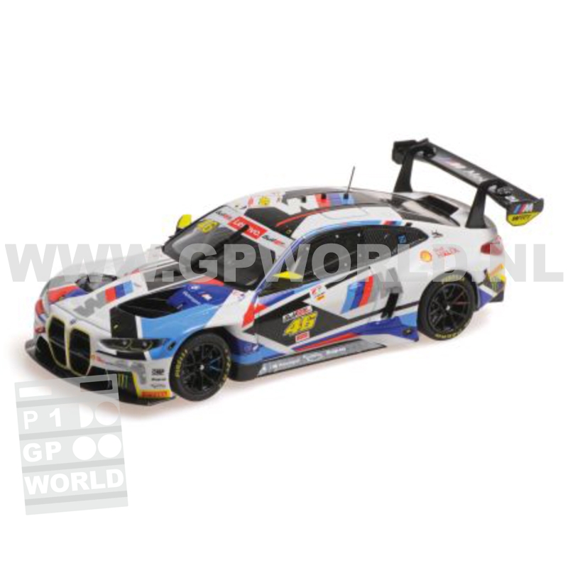2023 BMW M4 GT3 #46 | Abu Dhabi