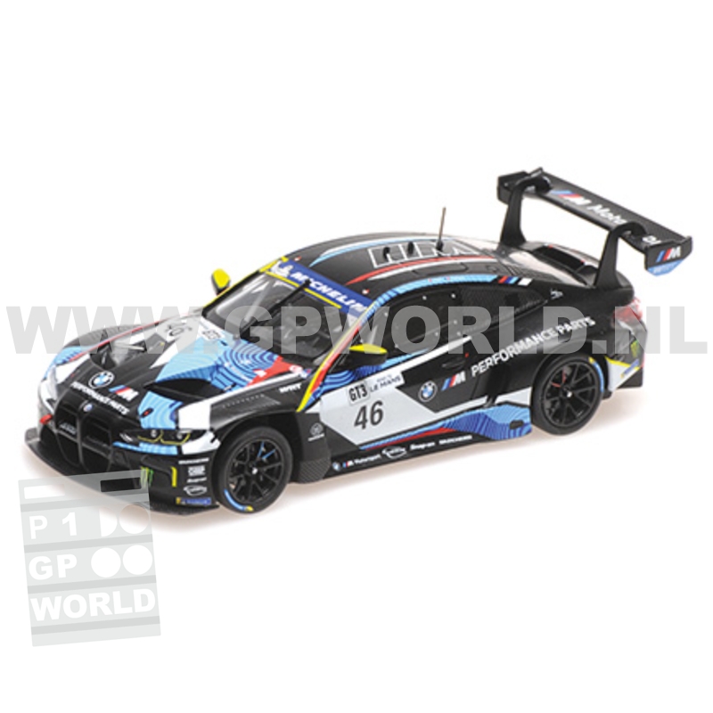 2023 BMW M4 GT3 #46 | Road to Le Mans