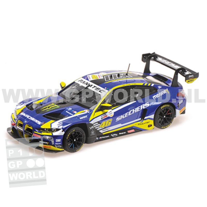 2023 BMW M4 GT3 #46 | 24hrs Spa