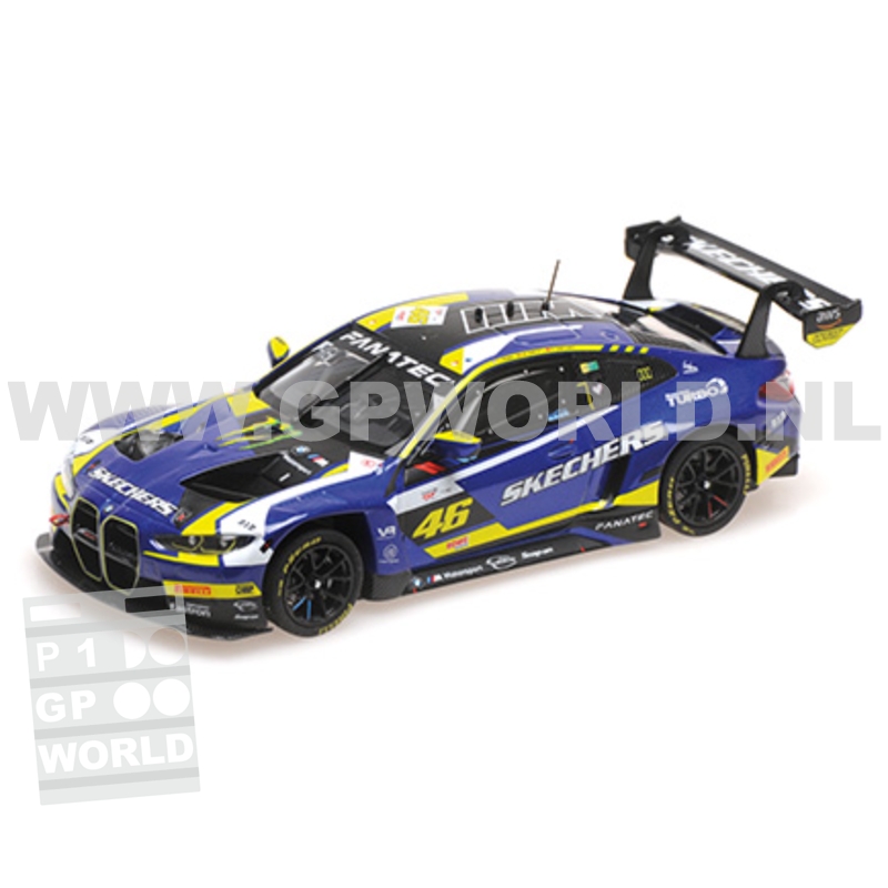 2024 BMW M4 GT3 #46 | 4hrs Le Castellet