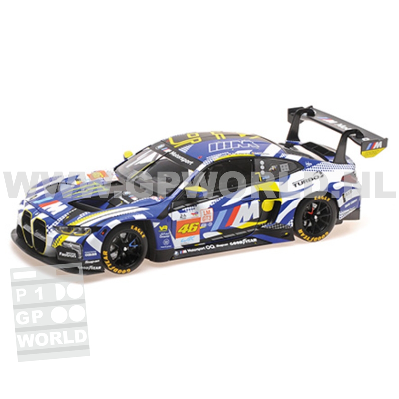 2024 BMW M4 GT3 #46 | 24hrs Le Mans
