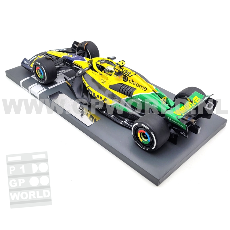 2024 Lando Norris | Monaco GP