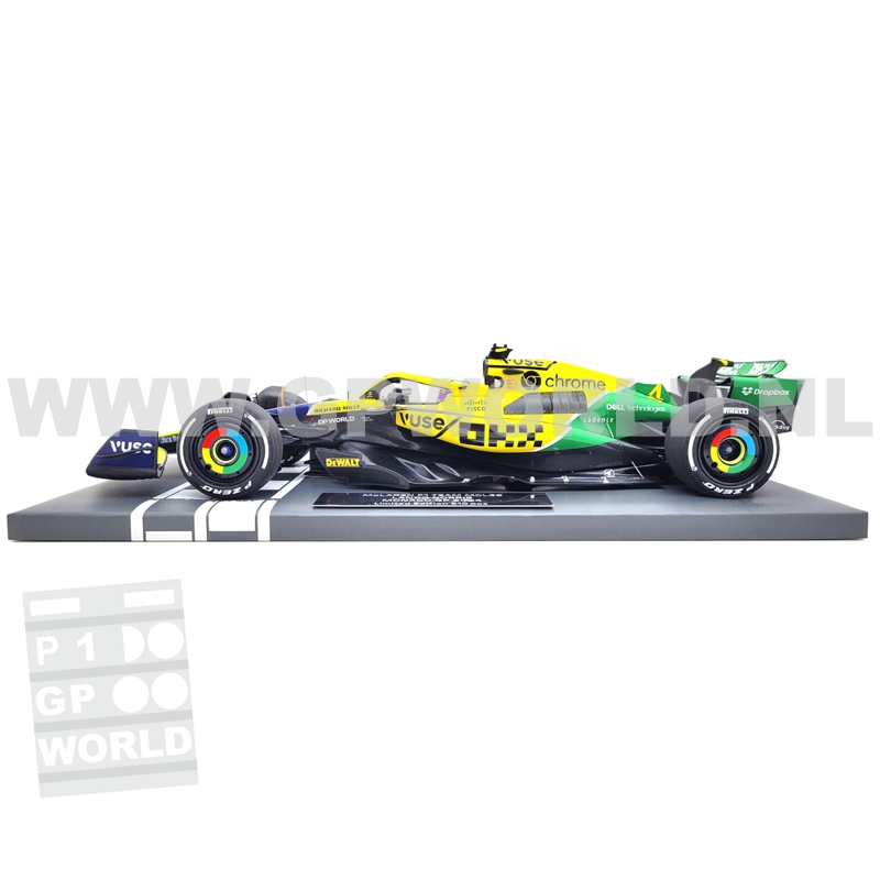 2024 Lando Norris | Monaco GP
