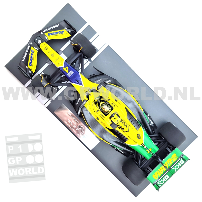 2024 Lando Norris | Monaco GP