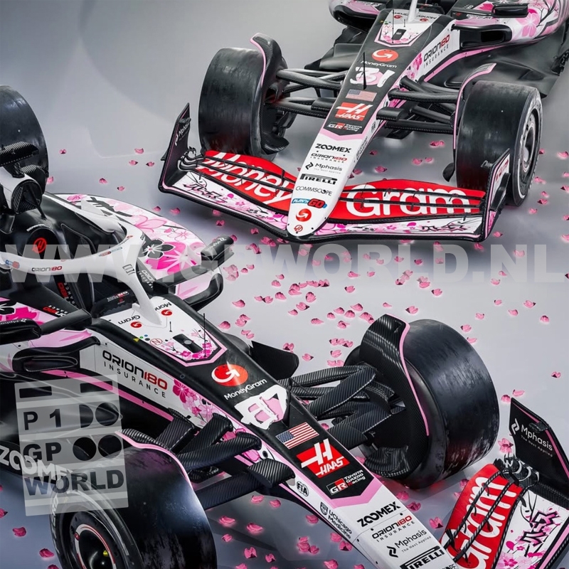2025 Esteban Ocon | Japanese GP