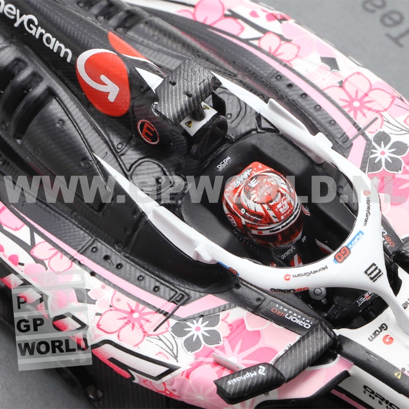 2025 Esteban Ocon | Japanese GP