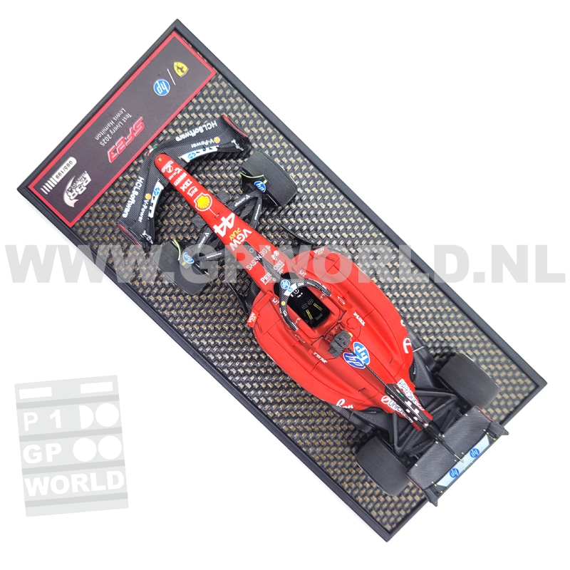 2025 Lewis Hamilton | Fiorano Test