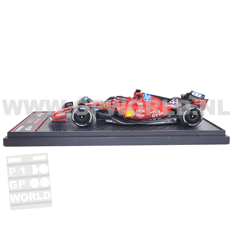 2025 Lewis Hamilton | Fiorano Test