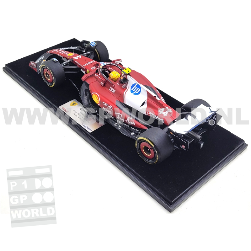 2025 Lewis Hamilton | Chinese GP