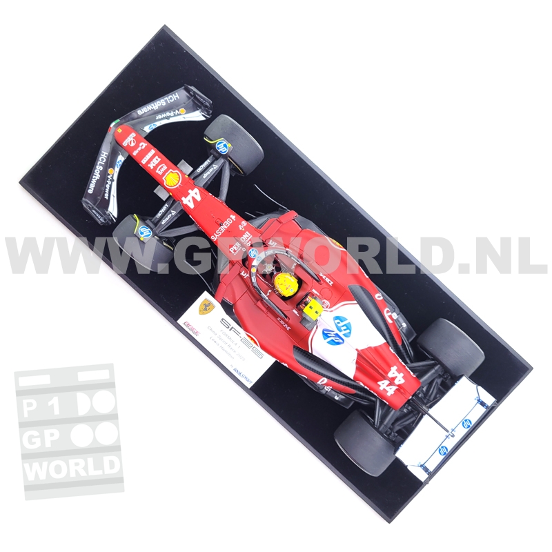 2025 Lewis Hamilton | Chinese GP