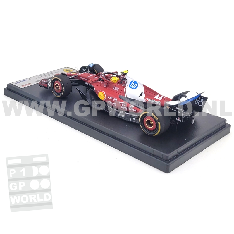 2025 Lewis Hamilton | Chinese GP