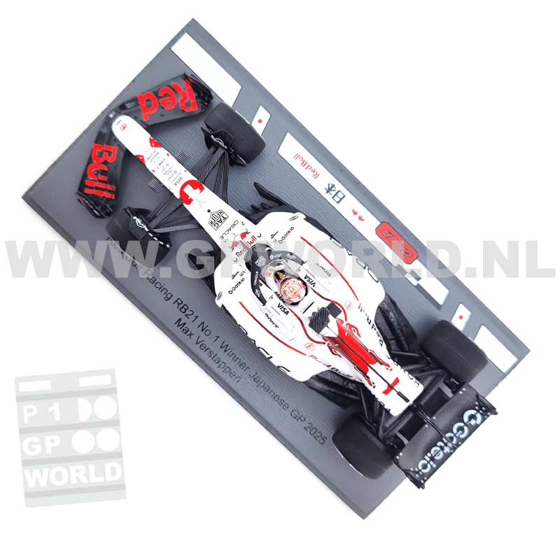 2025 Max Verstappen | Japanese GP
