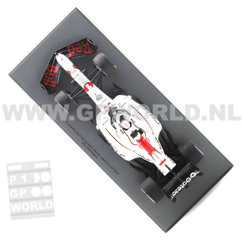 2025 Max Verstappen | Japanese GP