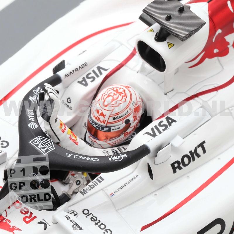 2025 Max Verstappen | Japanese GP