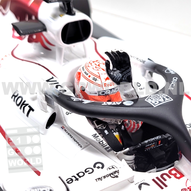 2025 Max Verstappen | Japanese GP