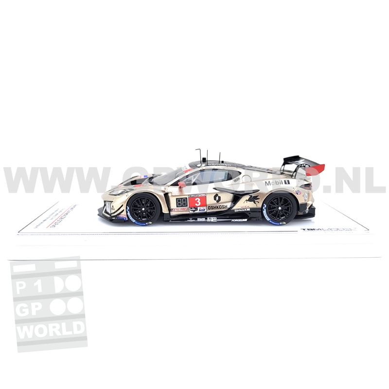 2024 Chevrolet Corvette Z06 #3 | 12hrs Sebring