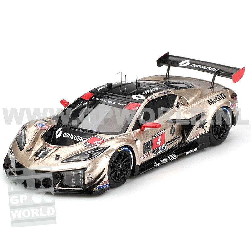 2024 Chevrolet Corvette Z06 #4 | 12hrs Sebring