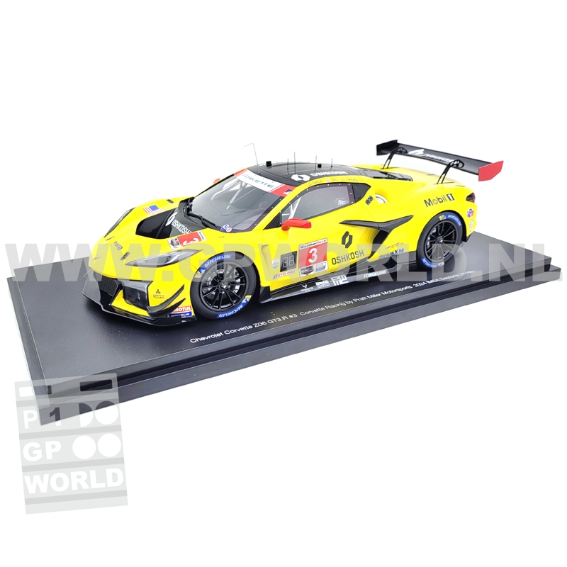 2024 Chevrolet Corvette Z06 #3 | 24hrs Daytona