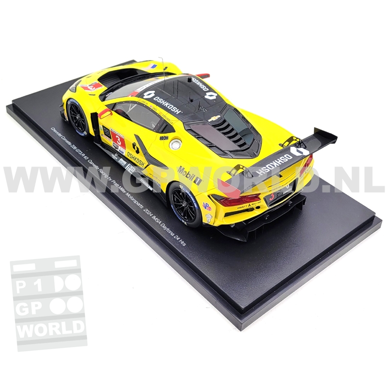 2024 Chevrolet Corvette Z06 #3 | 24hrs Daytona