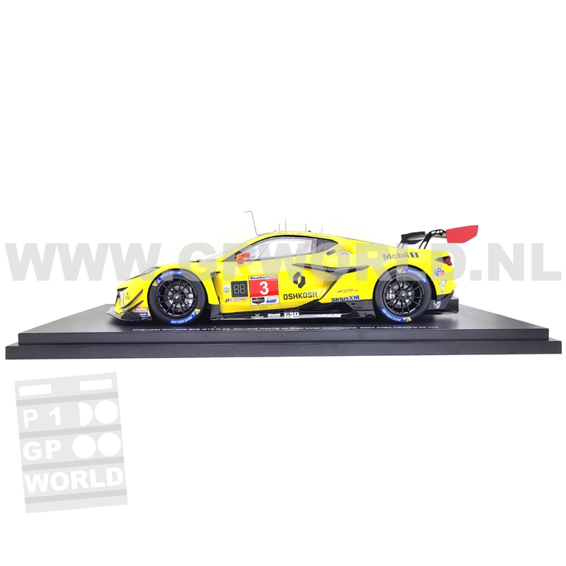 2024 Chevrolet Corvette Z06 #3 | 24hrs Daytona