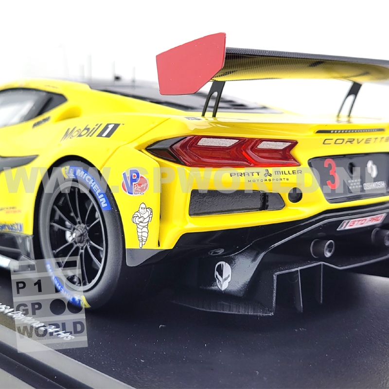 2024 Chevrolet Corvette Z06 #3 | 24hrs Daytona