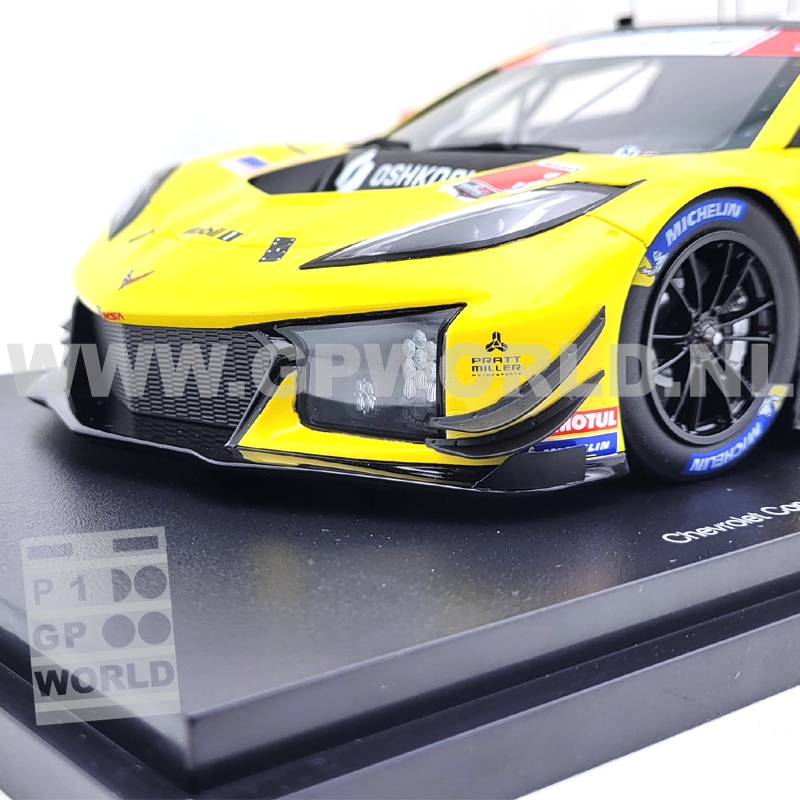 2024 Chevrolet Corvette Z06 #3 | 24hrs Daytona