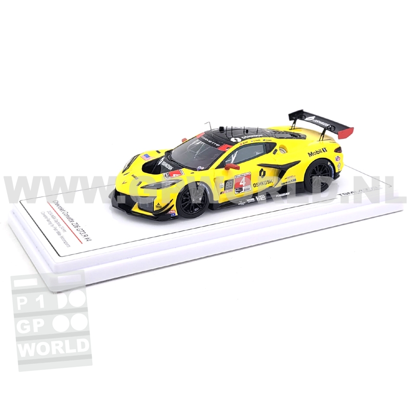 2024 Chevrolet Corvette Z06 #3 | 24hrs Daytona