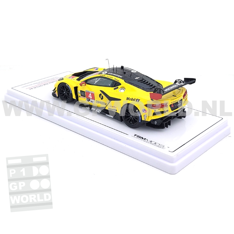 2024 Chevrolet Corvette Z06 #3 | 24hrs Daytona