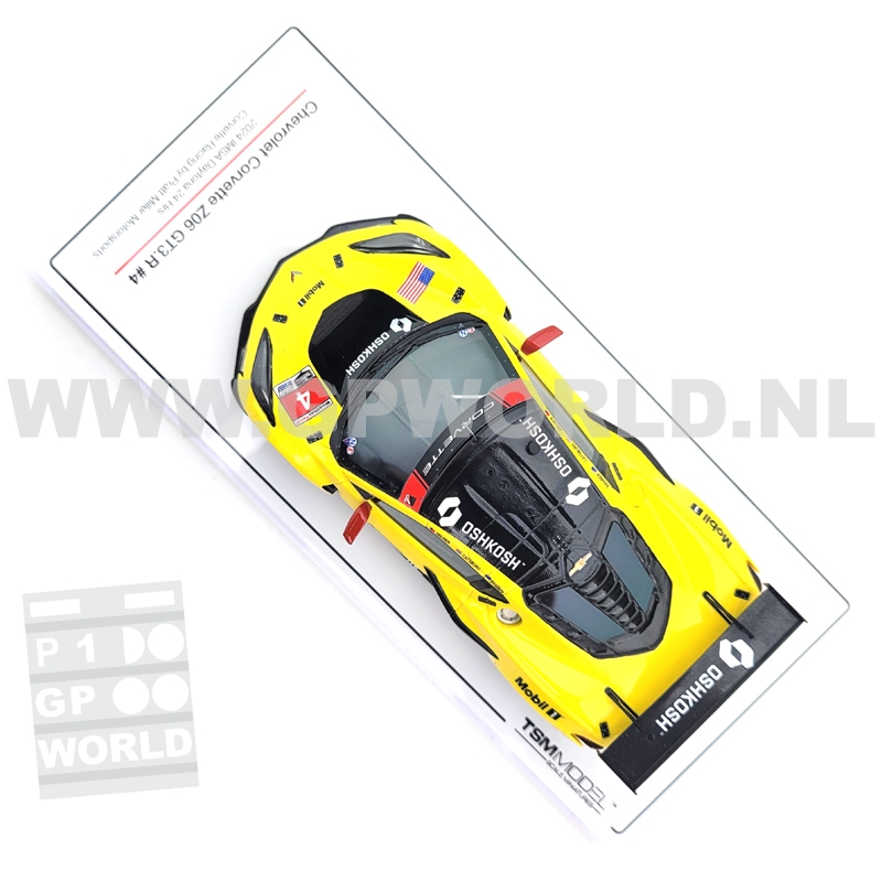 2024 Chevrolet Corvette Z06 #3 | 24hrs Daytona