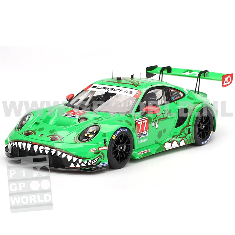 2024 Porsche 911 GT3 R #77 | 24hrs Daytona