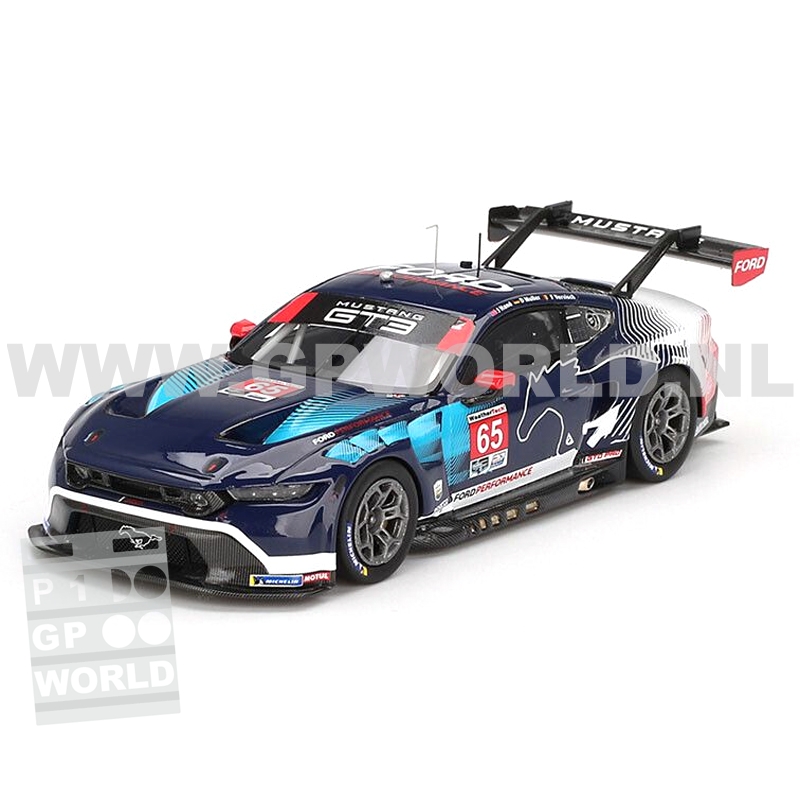 2024 Ford Mustang GT3 #65 | 24hrs Daytona