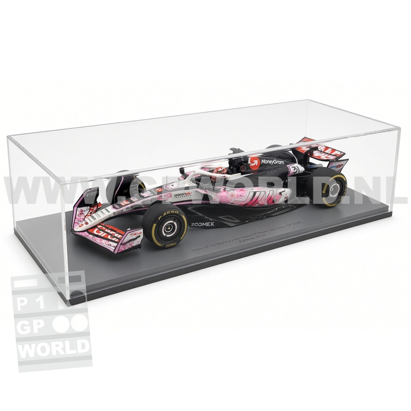 2025 Esteban Ocon | Japanese GP