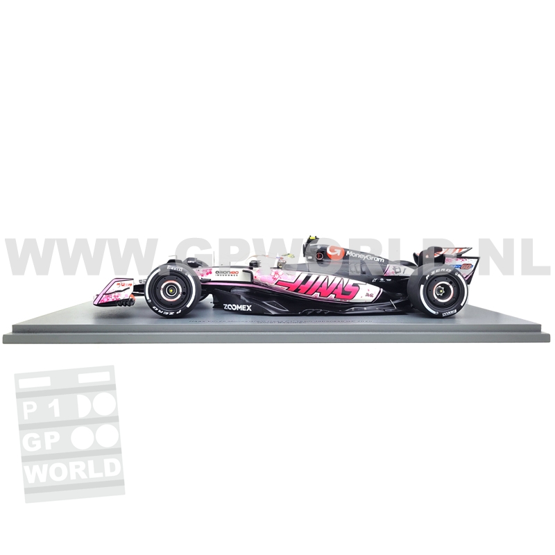 2025 Oliver Bearman | Japanese GP