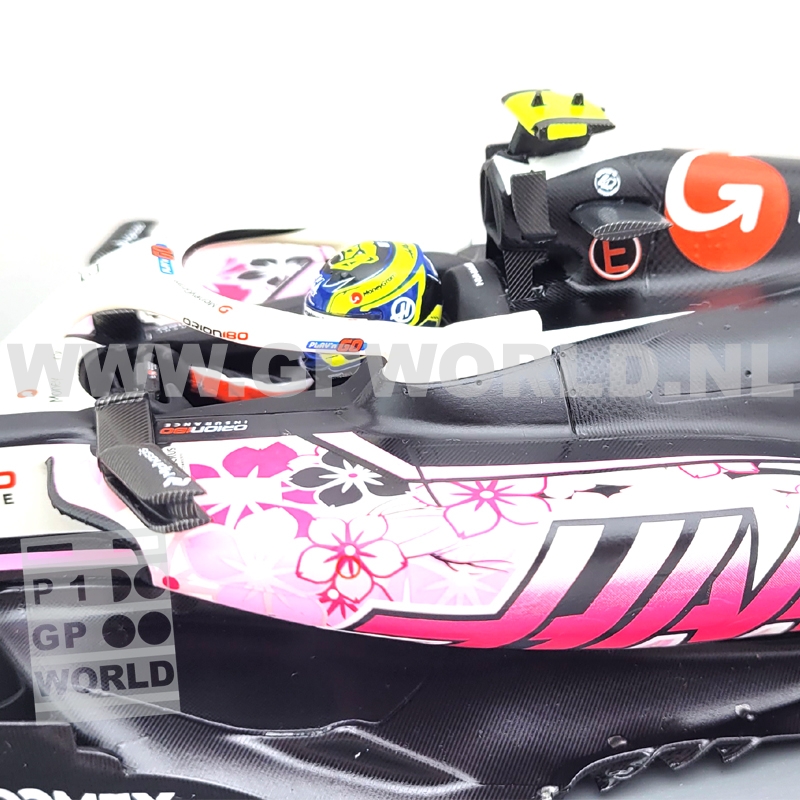 2025 Oliver Bearman | Japanese GP