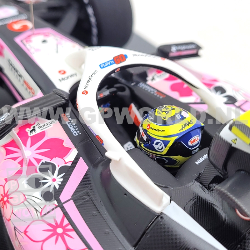 2025 Oliver Bearman | Japanese GP