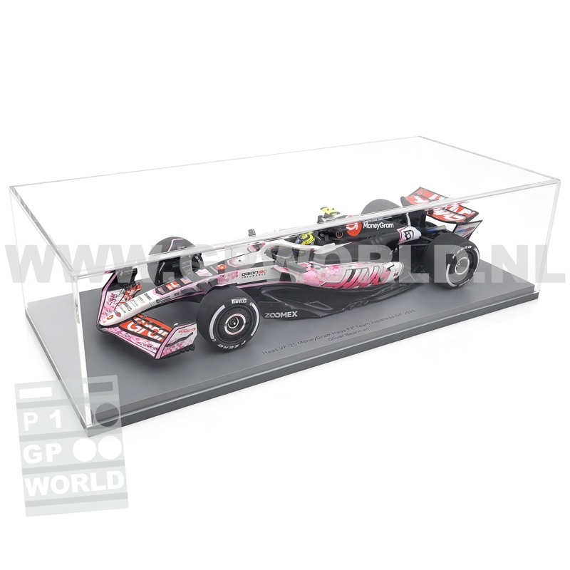 2025 Oliver Bearman | Japanese GP