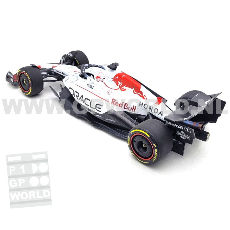 2025 Max Verstappen | Japanese GP - 1/18 Minichamps - GPworld