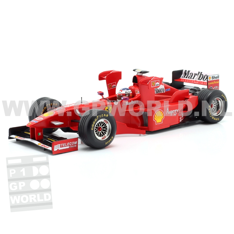 1998 Michael Schumacher | Imola GP