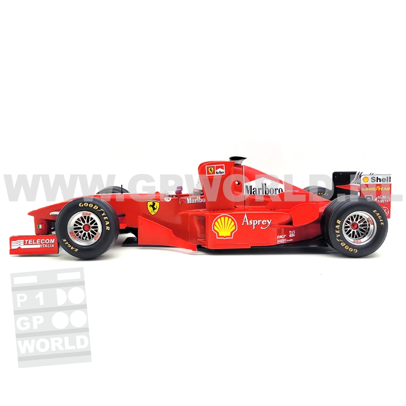 1998 Michael Schumacher | Imola GP