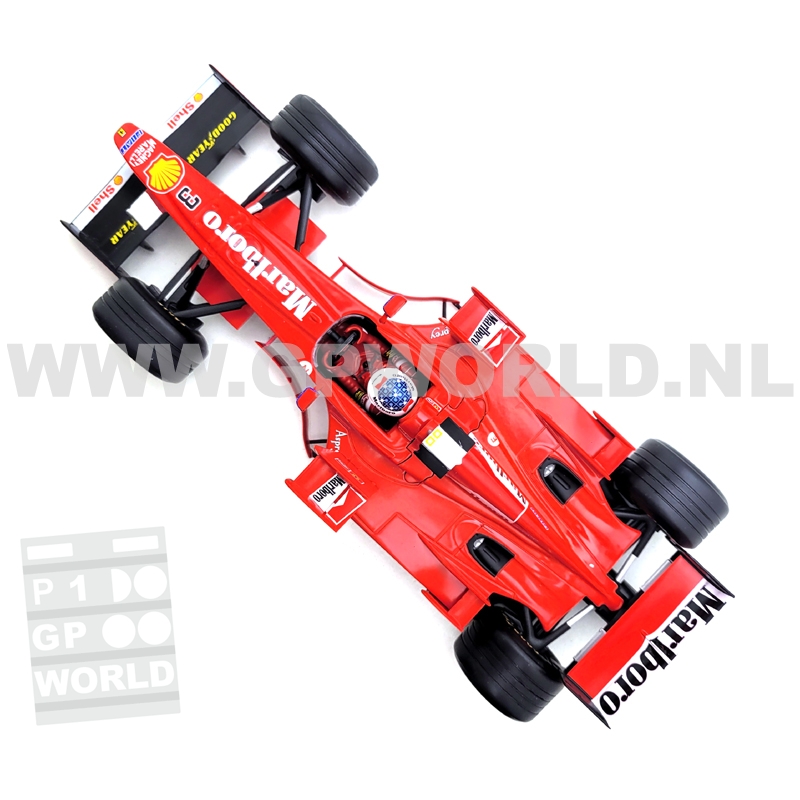 1998 Michael Schumacher | Imola GP
