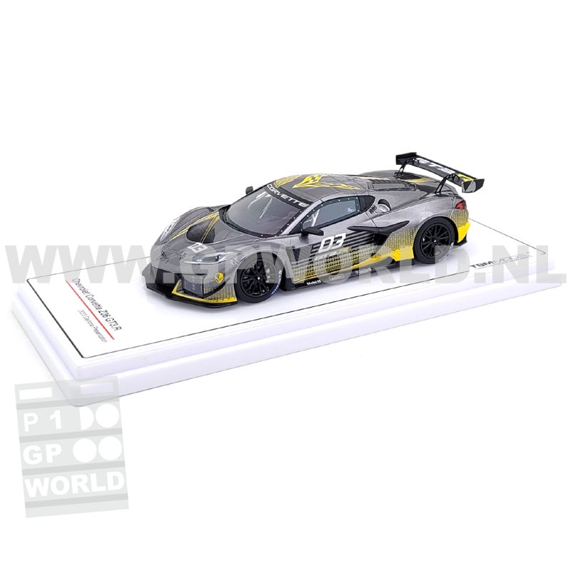 2023 Chevrolet Corvette C8 Z06 GT3.R 