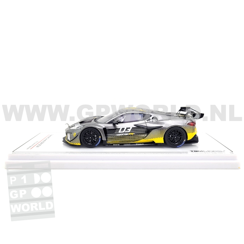 2023 Chevrolet Corvette C8 Z06 GT3.R 