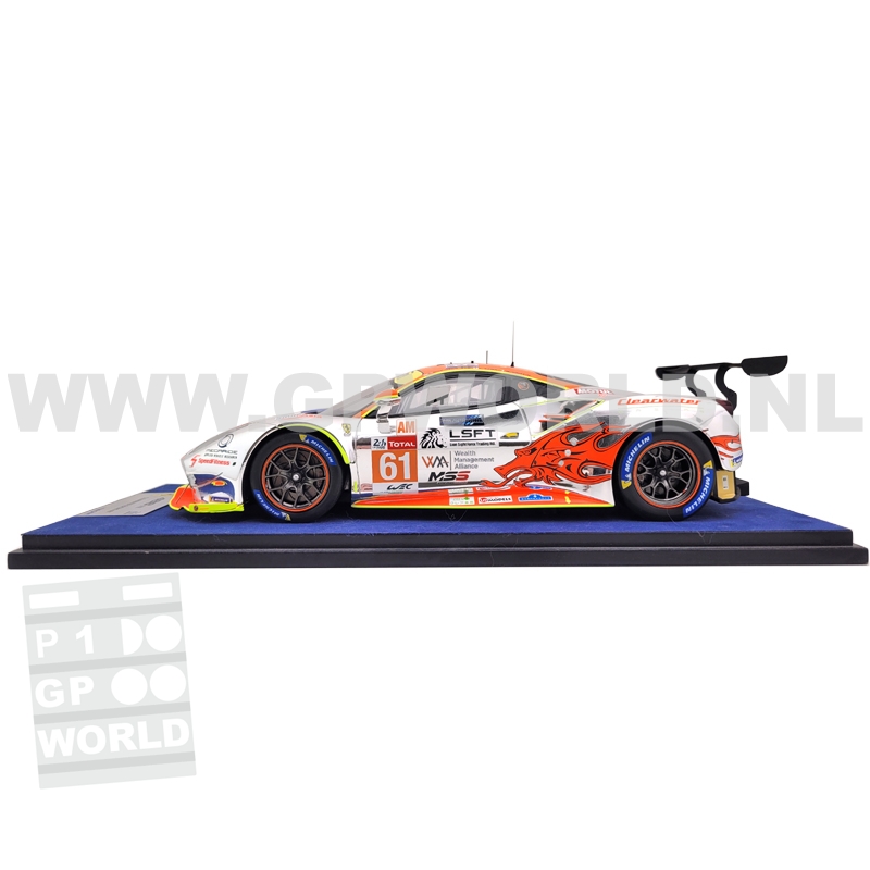 2018 Ferrari 488 GTE #61
