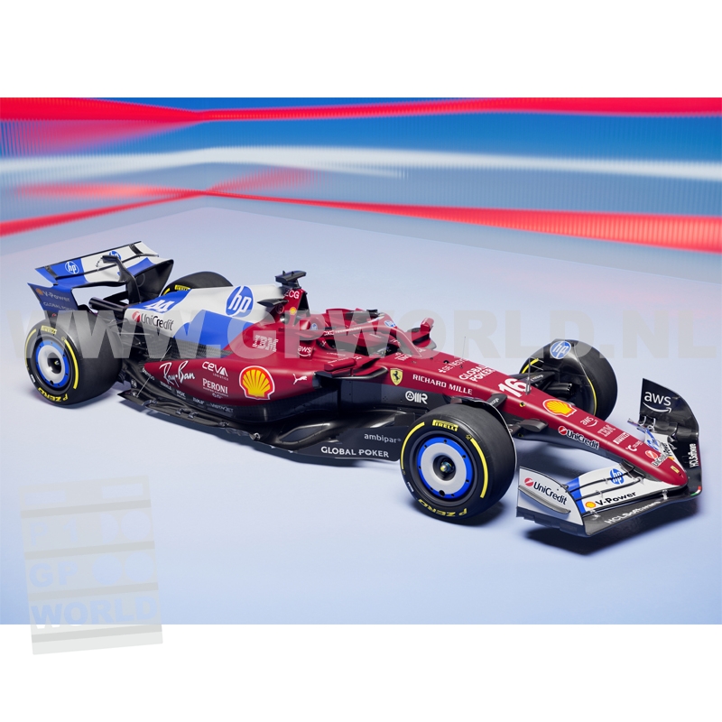 2025 Charles Leclerc | Miami GP