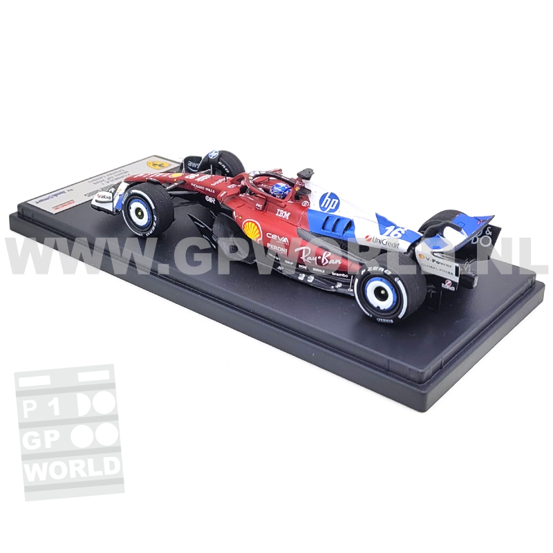 2025 Charles Leclerc | Miami GP