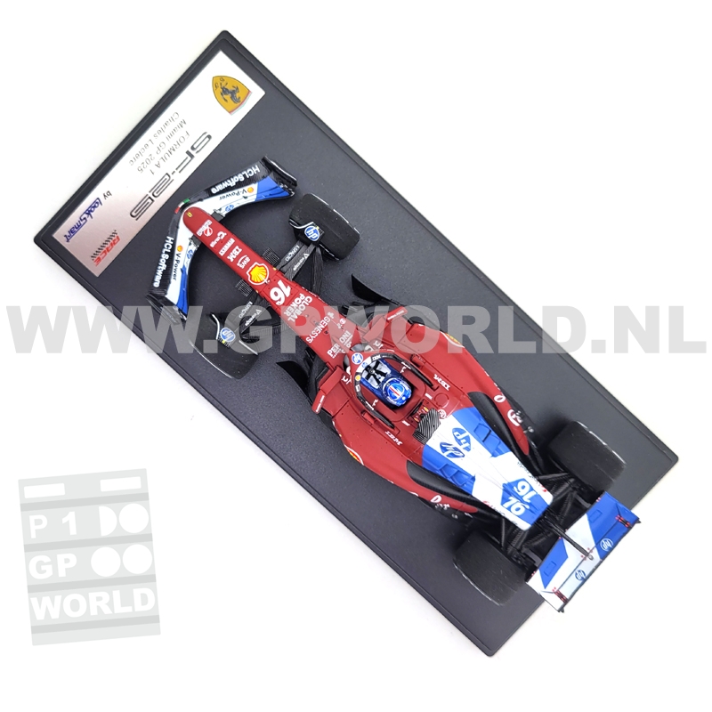 2025 Charles Leclerc | Miami GP