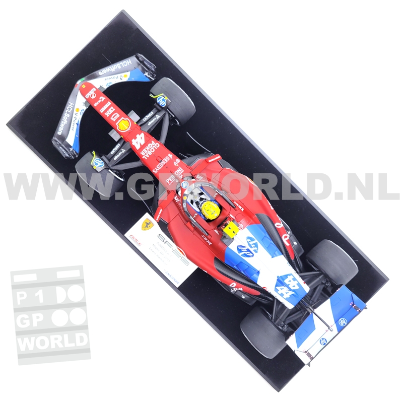 2025 Lewis Hamilton | Miami GP